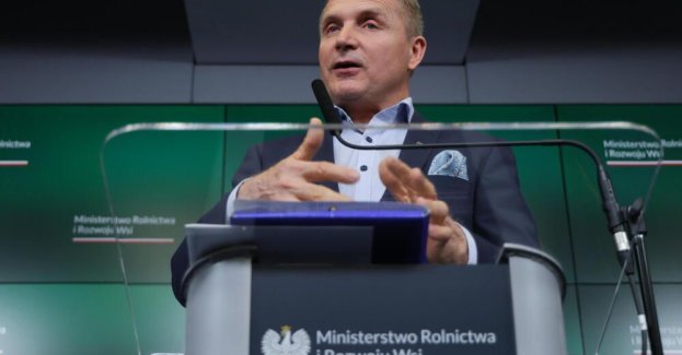 Działka w Zabłotni pod CPK zostanie zwrócona za cenę pierwotnego zakupu - poinformował w środę dyrektor generalny KOWR Henryk Smolarz.