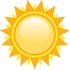 Słonecznie, wieczorem większe zachmurzenie. Temperatura 6/15 °C.